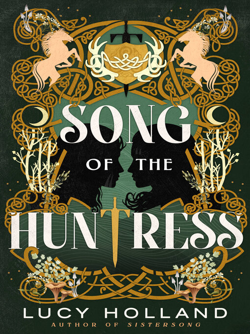 Title details for Song of the Huntress by Lucy Holland - Available